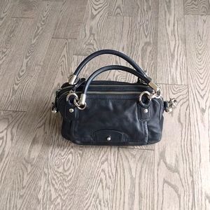 COACH bag genuine leather 🌸🍀🌹